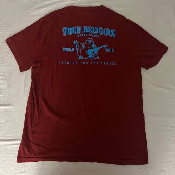 Four vintage male t-shirts. You get all four!! - Picture 7 of 9